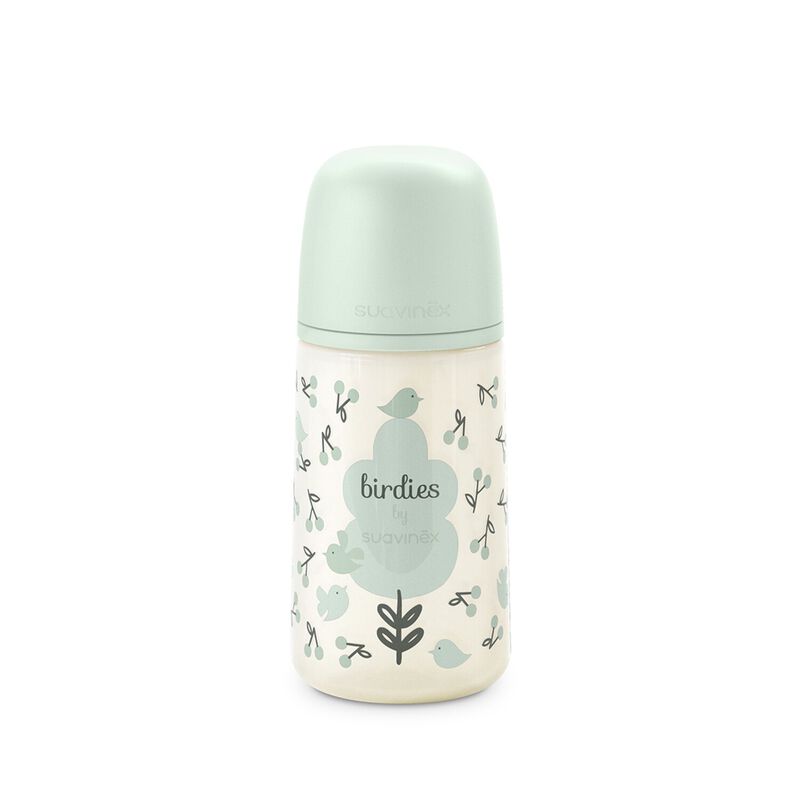 Baby bottle 270ml SX Pro M Birdies