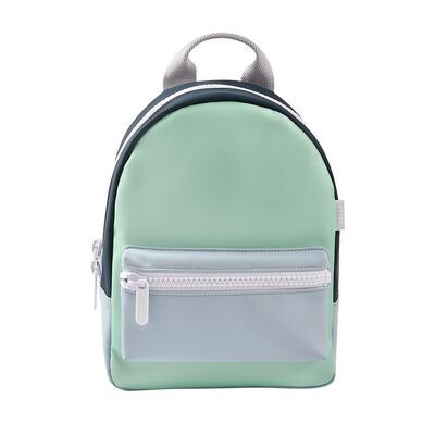Baby backpack Faro MATCHA LATTE