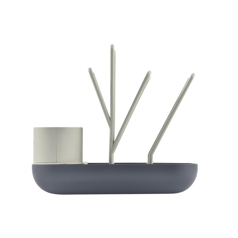 Egoutte-biberons Forêt Vert de gris/ Gris Minéral (Béaba) - Image 9