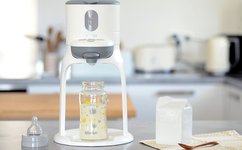 Bib'Expresso&reg; Formula Dispenser Machine - Cloud