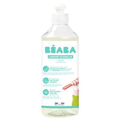 Geschirrsp&uuml;lmittel &ndash; ohne Duftstoffe &ndash; 500 ml