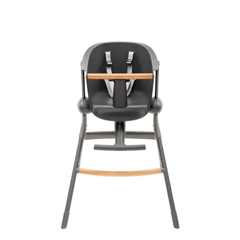 Up & Down High Chair dark grey