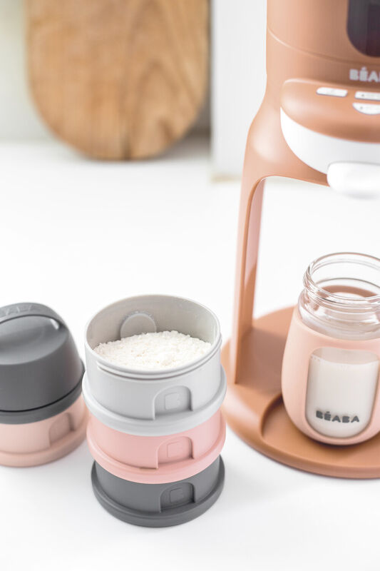 Bib'Expresso® Formula Dispenser Machine terracotta