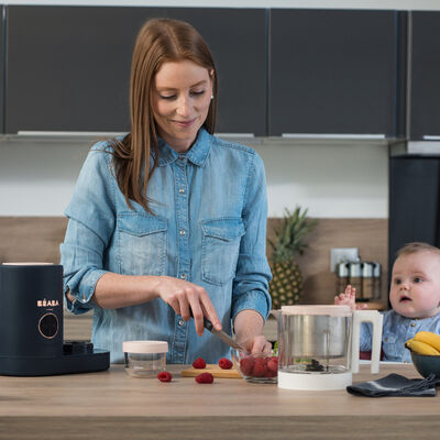 Panier de cuisson Babycook N&eacute;o&reg; Night Blue