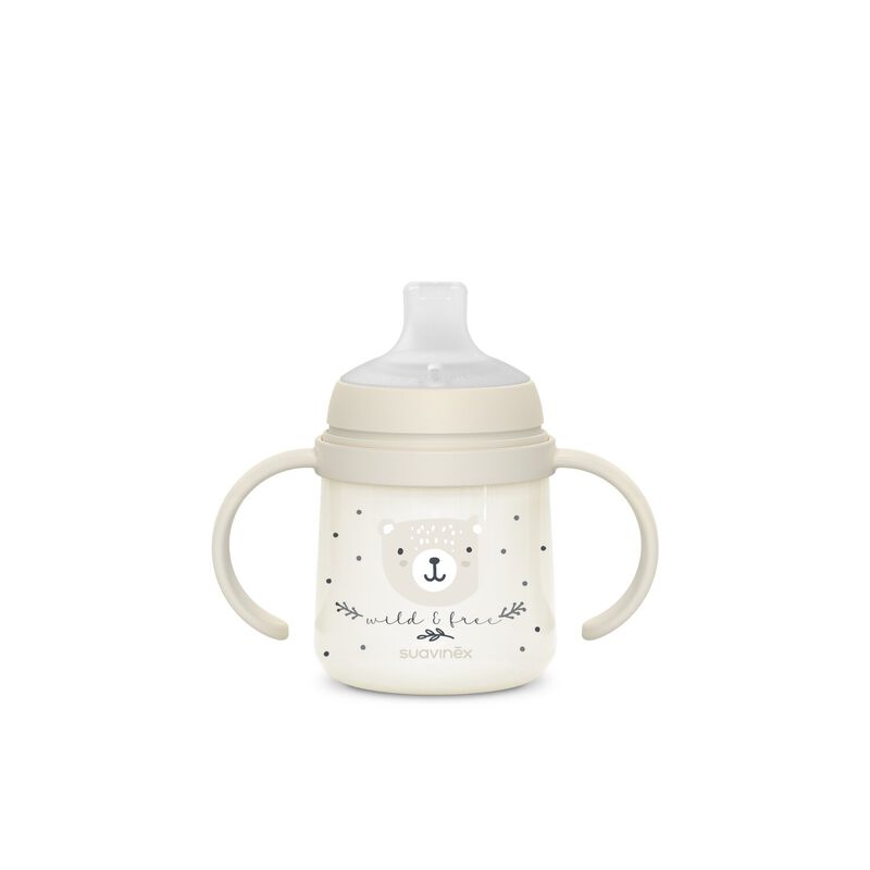 Wild&Free Training Cup with Handles +6M 150ml
