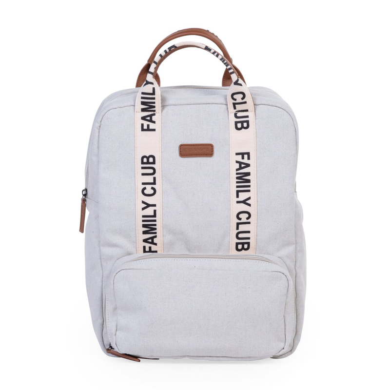 Family Club Signature Rucksack - Altweiss