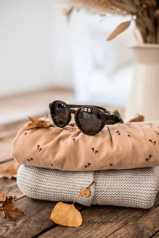 Toddler sunglasses 2 - 4 yrs - Merry Tortoise Shell