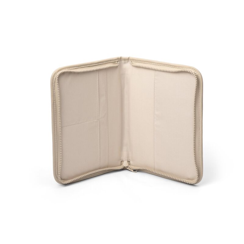 Wonderland Schutzh&uuml;lle f&uuml;r das Gesundheitsheft - Beige