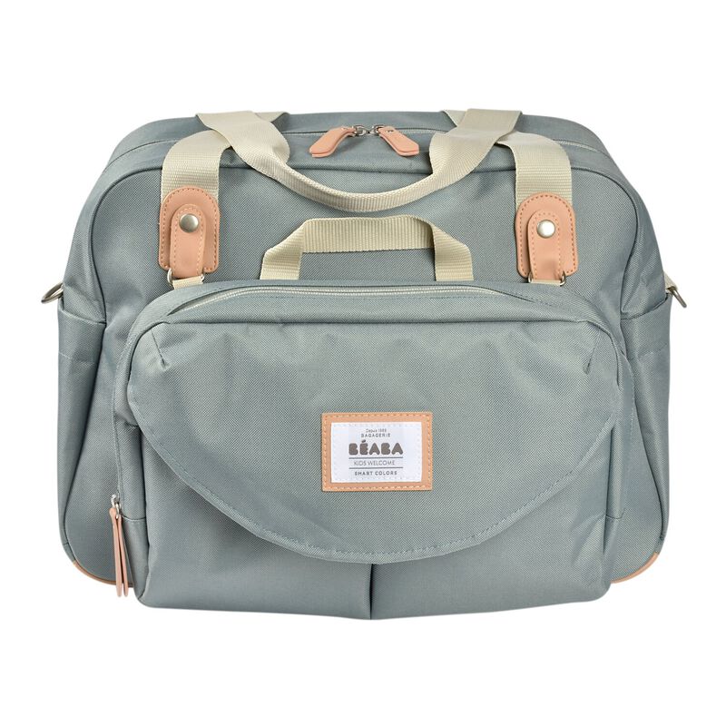 Sac &agrave; langer Gen&egrave;ve - Vert sauge