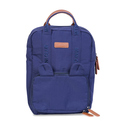 Mini Club Kids Backpack - Signature - Urban - Navy