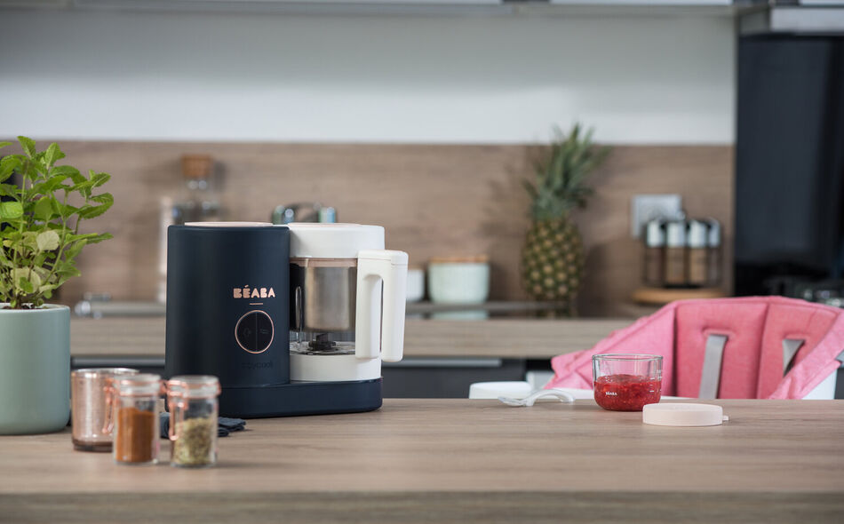 Babycook Neo&reg; Baby Food Maker Processor night-blue