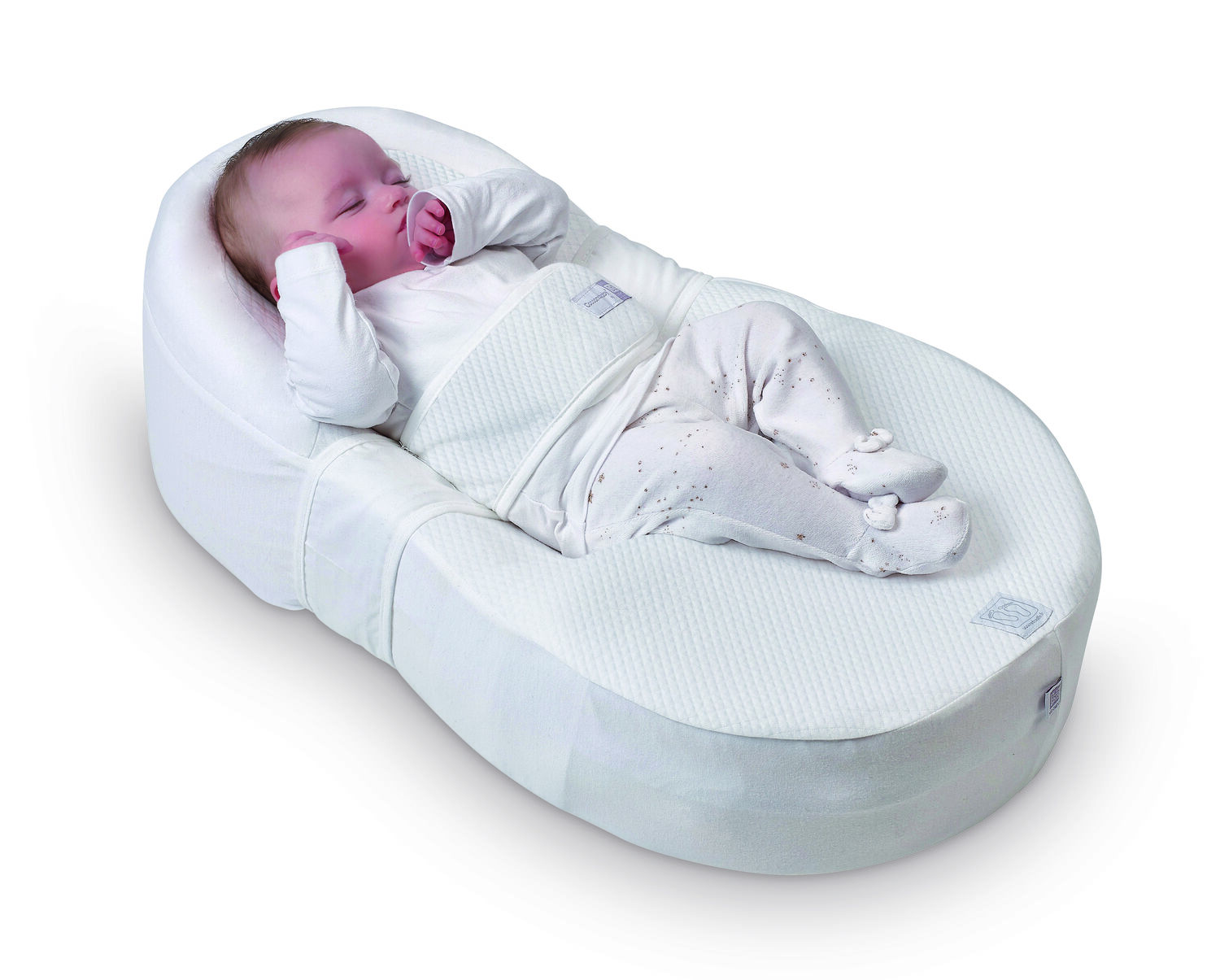 ☆コクーナベビーcocoonababy（コクーナベビー） Cocoonababy® (with sheet) fleur de coton®