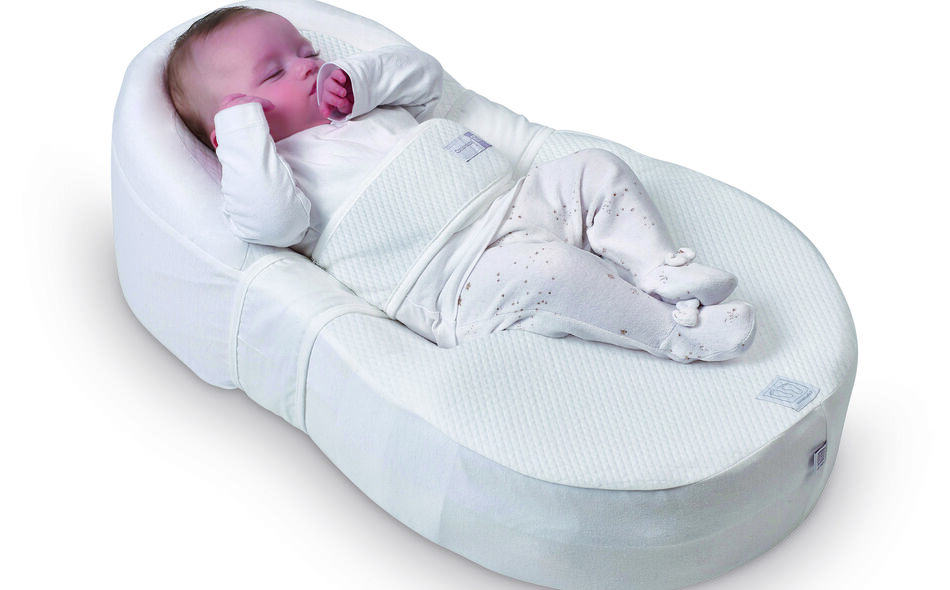 Cocoonababy&reg; (con lenzuolo) fleur de coton&reg;