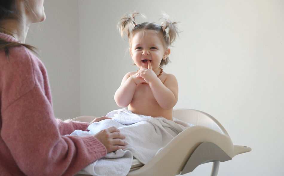 Fasciatoio Cam&eacute;l&eacute;'O eco-progettato - Terra di argilla