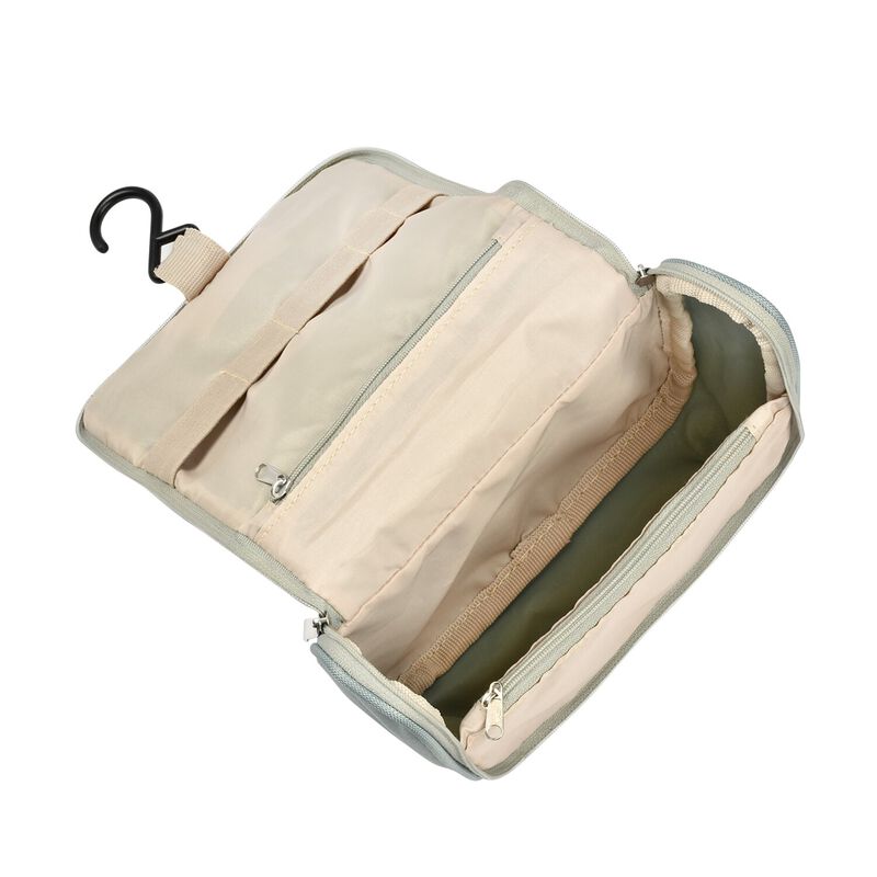 Trousse de toilette nomade Vert sauge (Béaba) - Image 3