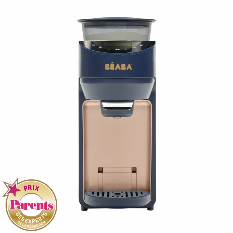 Milkeo® Plus Baby Bottle Trainer - Night Blue