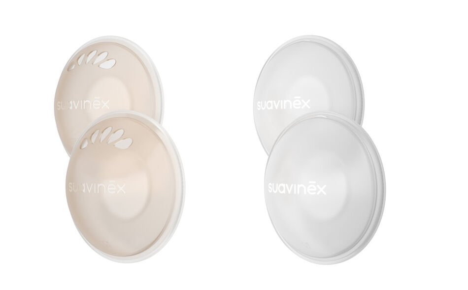 Kit coupelles protectrices + coupelles recueil-lait