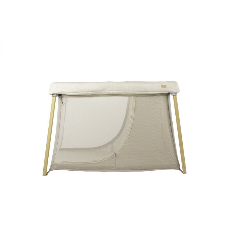 Lit parapluie 3 en 1 Eazy Sleep - Argile chiné (Béaba) - Image 10