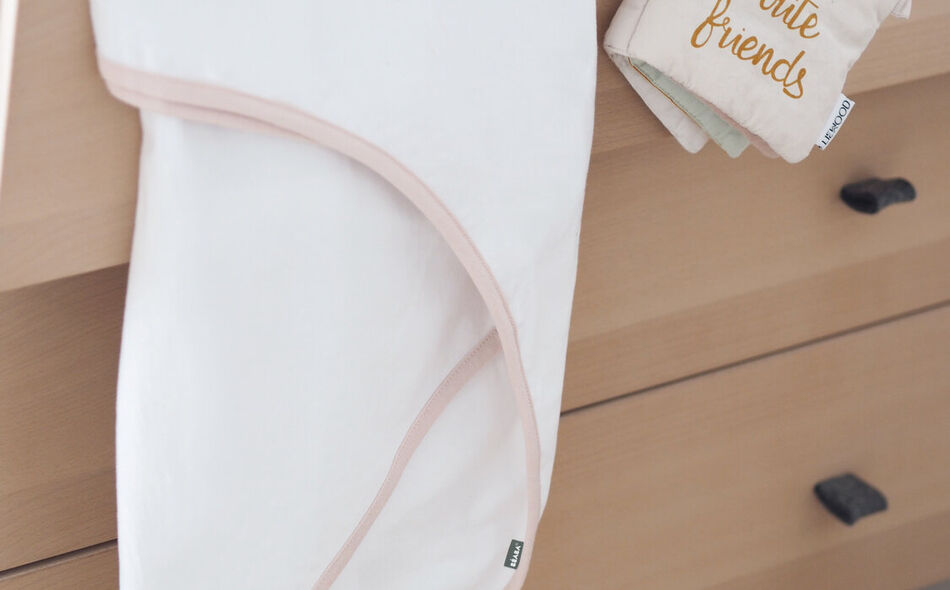 Couverture Miracle&trade; Blanc