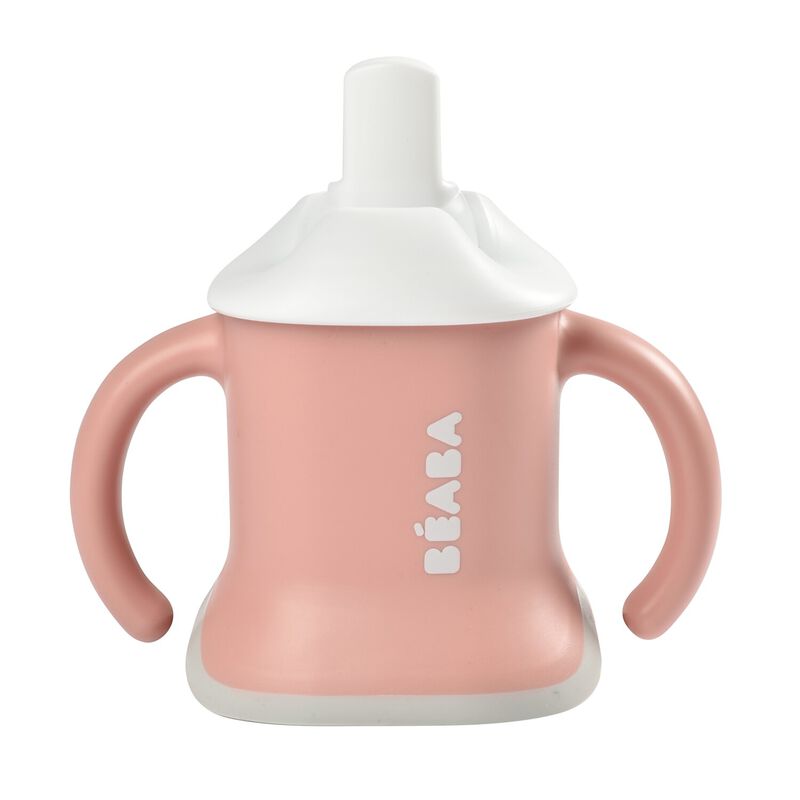 Becher Evoluclip 3 en 1 old pink