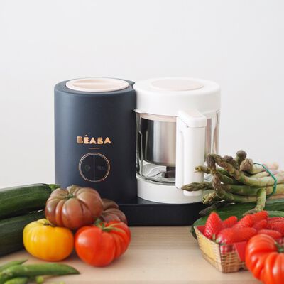 Single white bowl Babycook Neo&reg;