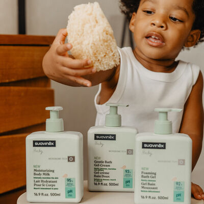 Crema da Bagno Delicata per Bambino 500 ml