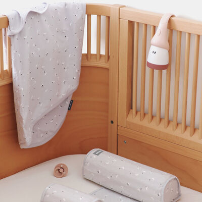 B&eacute;b&eacute;cal&trade; Jersey Moon and stars