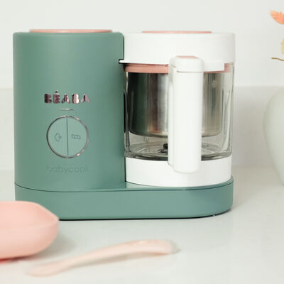 Robot cuiseur Babycook Neo&reg; Eucalyptus