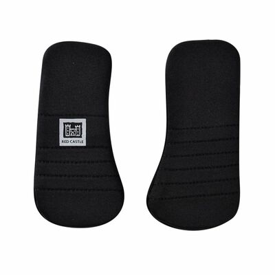 REDCASTLE - Protège épaule noir pour poussette Evolutwin - noir