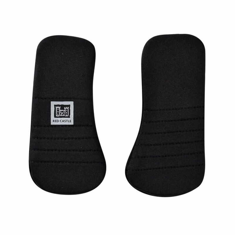 Protège épaule noir pour poussette Evolutwin - noir (REDCASTLE) - Couverture