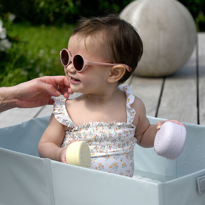 Lunettes 9-24 mois Joy - Blush