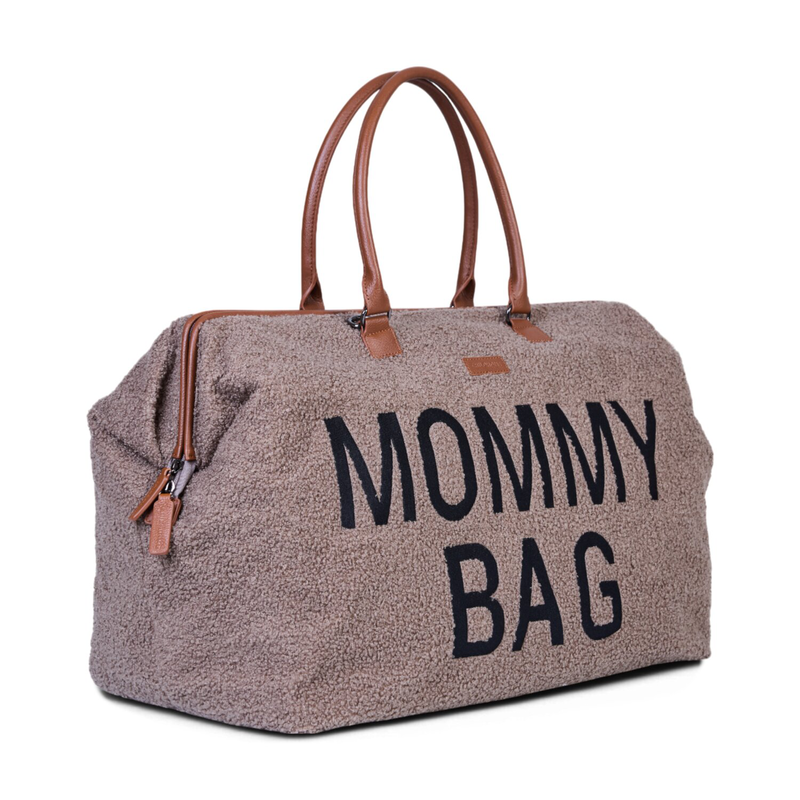 Nursery Bag Mommy Bag &reg; - Teddy Soft Brown