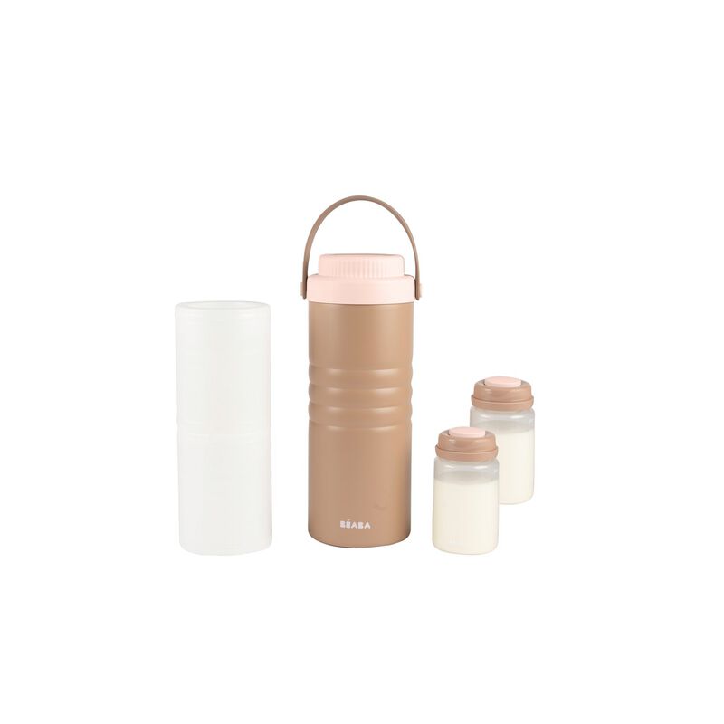 Enfriador port&aacute;til para leche materna - Praline
