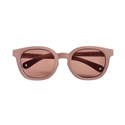 Gafas de sol 2-4 a&ntilde;os SQUARE BRIGHT sorbete
