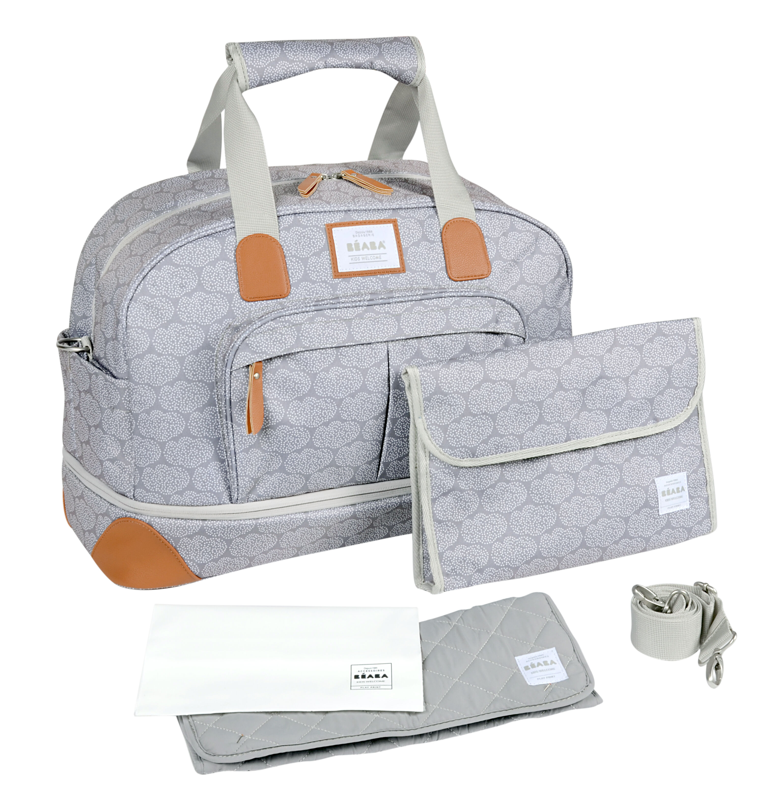 Bolsa de viaje para bebés, bolsa de maternidad - Comprar online en Béaba
