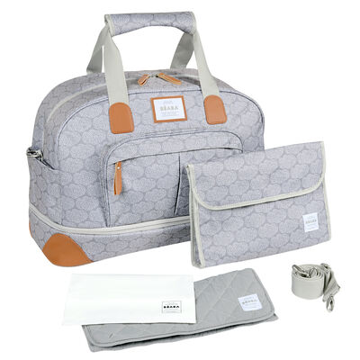 Sac De Voyage Bebe Valise Maternite Achat En Ligne Sur Beaba