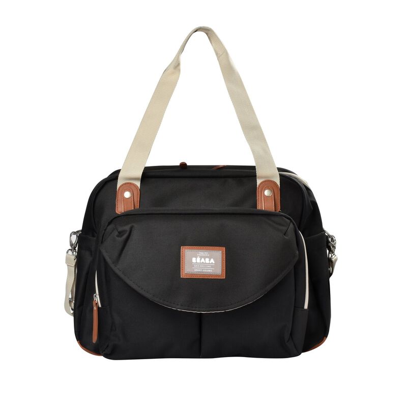 Changing bag Geneve II - black
