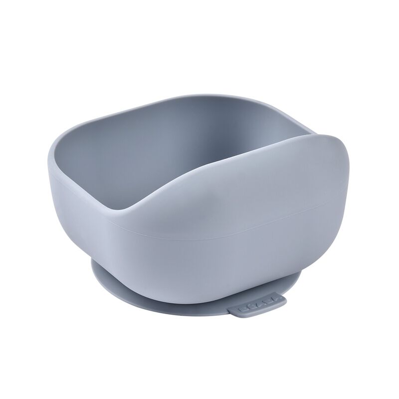 Ciotola in silicone con ventosa - Ciottolo 