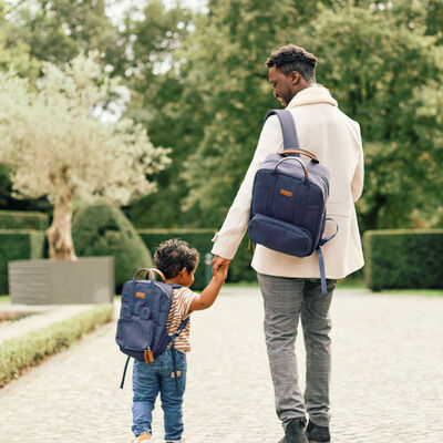 Family Club Signature Sac a Dos - Urban Navy