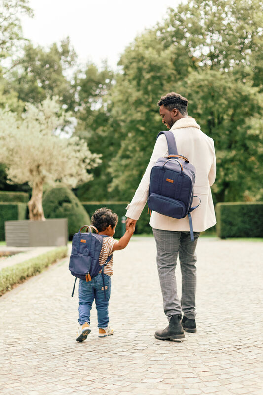 Mochila infantil Family Club Signature Urban