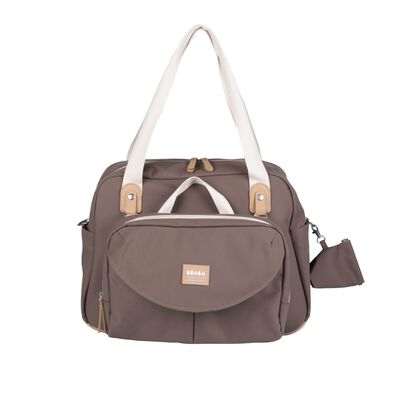 Bolso cambiador Gen&egrave;ve II - Cacao