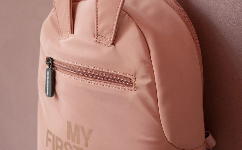 Kids backpack My First Bag Pink