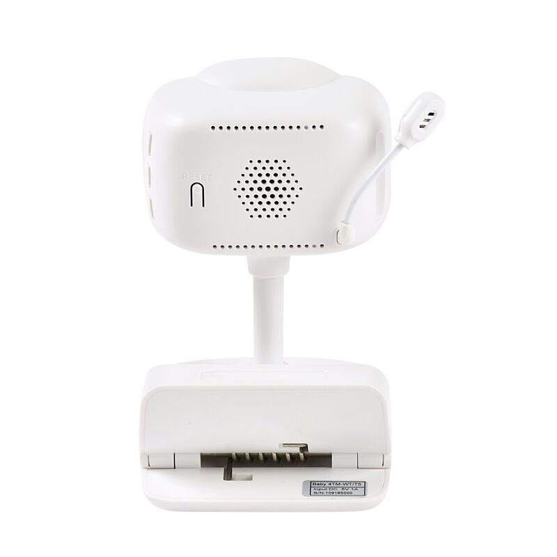 Écoute bébé vidéo Zen nomad Blanc (Béaba) - Image 5