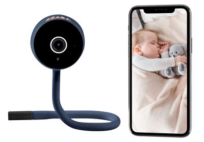 Ecoute bébé vidéo Zen Connect Night Blue