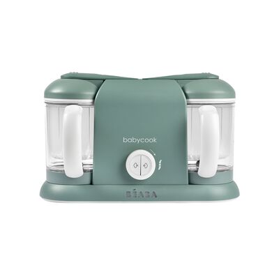 Le robot cuiseur Babycook Duo&reg; - Eucalyptus