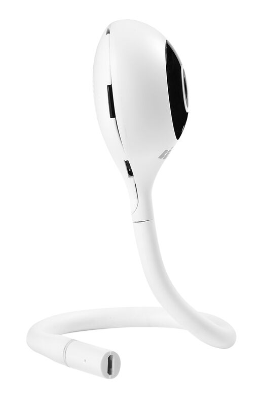 ZEN Connect Video baby monitor white 7