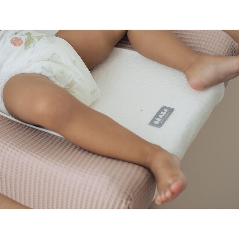 SOFALANGE Cover Cotton Fitted Sheet - Old Pink 