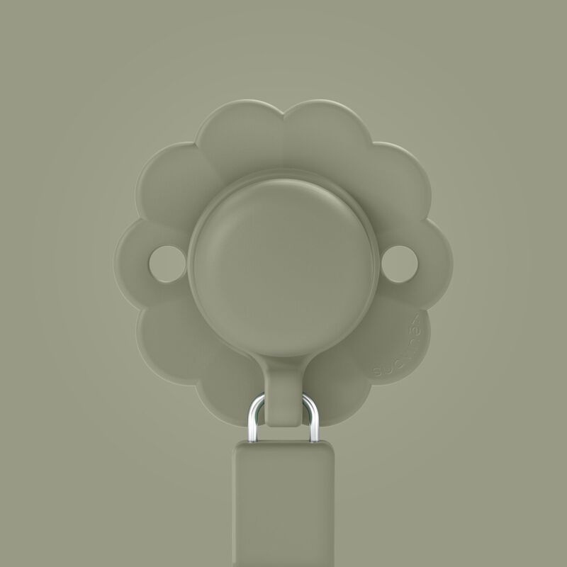 Wonder dummy clip Hedge Green