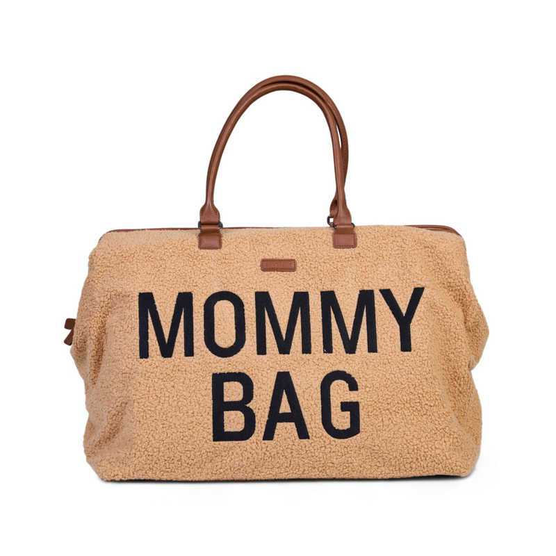 Childhome Mommy Bag - Teddy Brown