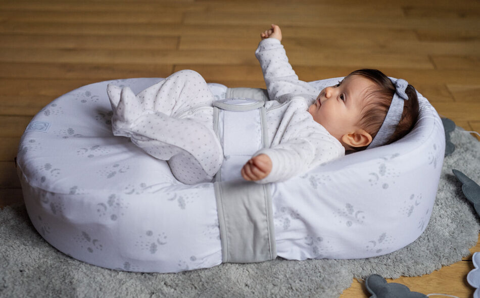 Spare full protective cover for Cocoonababy&reg; white